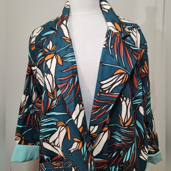 Fiss-In Italian made long coat - Picture 3 of 7